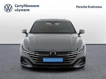 Volkswagen Arteon Fastback Facelifting 2.0 TDI 200KM 2022 Volkswagen Arteon Shooting Brake | Panorama | Kame, zdjęcie 7