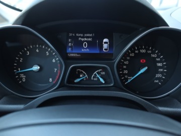 Ford C-MAX II Grand C-MAX Facelifting 1.0 EcoBoost 100KM 2016 Ford C-Max 1.0 EcoBoost, Navi, Klima, Tempomat, zdjęcie 10