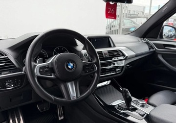 BMW X3 G01 SUV 2.0 20d 190KM 2019 BMW X3 xDrive 20d 190KM Mpakiet I wlasciciel SalonPL Bezwypadkowy 2.0, zdjęcie 16
