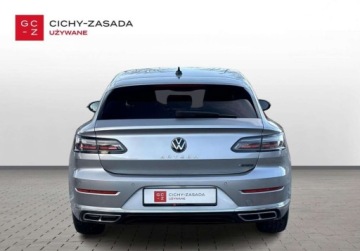 Volkswagen Arteon Fastback Facelifting 2.0 TDI 200KM 2022 Volkswagen Arteon Shooting Brake R-Line 2.0TDI 200KM DSG 4Motion Hak Panor, zdjęcie 3