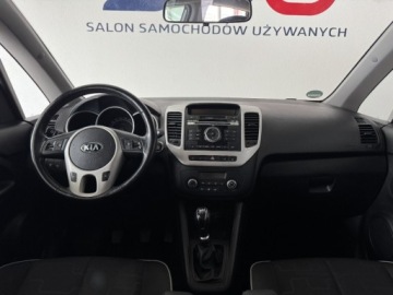 Kia Venga Mikrovan Facelifting 1.4 DOHC 90KM 2016 Kia Venga 1.4GDI 90KM UEFA Euro 2016 Alu Klima BDB Stan SSU 1.4 90KM, zdjęcie 5