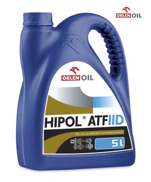 Olej do przekładni samochodowych HIPOL ATF II D 5L