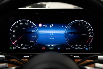 Mercedes Klasa S W223/V223 Sedan 3.0 450 MHEV 367KM 2022 Mercedes S 580 FVAT23%. 26 tys.km. Gwarancja., zdjęcie 38