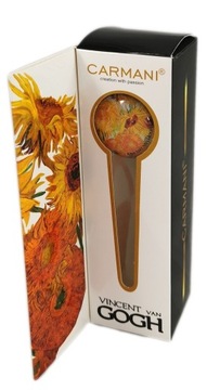 Закладка - В. Ван Гог, Подсолнухи (КАРМАНИ)