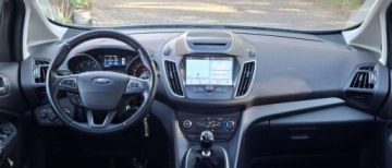 Ford C-MAX II Grand C-MAX Facelifting 1.5 TDCi 120KM 2017 Ford Grand C-MAX Ford Grand C-MAX 1.5 TDCi Start-Stopp-System Titanium 1.5, zdjęcie 12