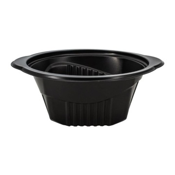 Pojemniki do zgrzewu miski flaczarki 500ml bez opłaty SUP - 50szt.