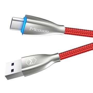 USB-кабель для зарядки, кабель для быстрой зарядки 5А с