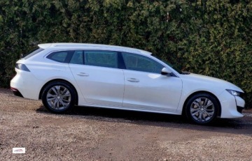 Peugeot 508 II 2019 Peugeot 508 Biala Perla Full ledAllureGWARANCJA 2.0 Diesel 163KM, zdjęcie 22