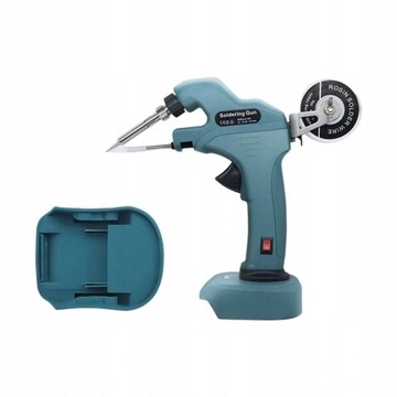 LUTOWNICA DO BATERII MAKITA LITOWO-JONOWA 18V