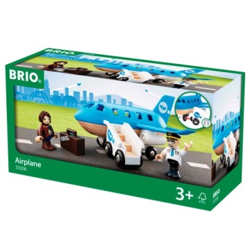 BRIO Пассажирский самолет 33306