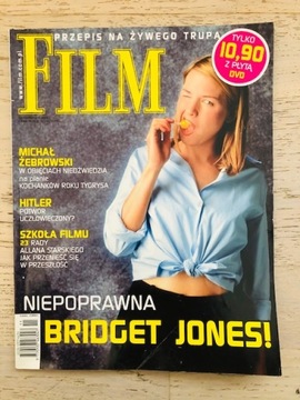 Film czasopismo listopad 2004 Hitler Starski