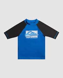Lycra Quiksilver 2023 Next Gen Boy SS Brt0 - 116