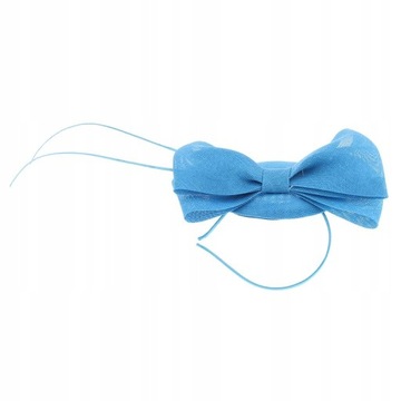Kapelusz Royal Bowknot Fascinators Derby Niebieski