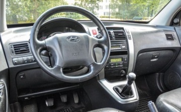 Hyundai Tucson I SUV Facelifting 2.0i CVVT 141KM 2010 Hyundai Tucson 2,0 (141KM) LPG Lift 2010 r. Skory 2.0 BenzynaLPG 141KM, zdjęcie 12
