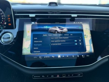 Mercedes Klasa E W214 2025 Mercedes-Benz Klasa E 53 AMG 4MATIC Night 2 Premium PlusSalon PLSkretna Os, zdjęcie 21