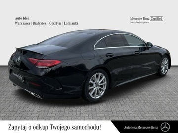 Mercedes CLS C257 Coupe Facelifting 2.0 350 299KM 2021 Mercedes-Benz CLS 350, zdjęcie 5