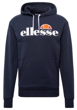 Bluza męska z kapturem Ellesse Gottero KANGURKA