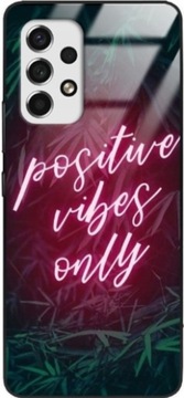 ETUI MOTYWACJA CYTATY RÓŻNE WZORY CASE OBUDOWA AKRYL DO GALAXY A23