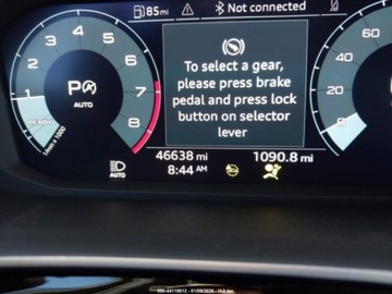 Audi Q3 II 2022 Audi Q3 Premium Plus 45 Tfsi S Line Quattro Tiptronic 2022 2.0 Benzyna, zdjęcie 3