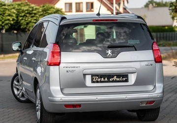 Peugeot 5008 I 2011 Peugeot 5008 1.6hdi 112KM Navi Hed-up Panorama 7os Alu Pdc Full Polecam 1.6, zdjęcie 7