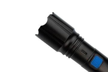 COBA XHP50 ВОЕННЫЙ ПОХОДНЫЙ ФОНАРЬ 18650 АККУМУЛЯТОРНЫЙ ТАКТИЧЕСКИЙ ЗАЖИМ