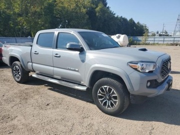 Toyota Tacoma II 2020 Toyota Tacoma 2020r., Double Cab, od ubezpieczalni 3.5 Benzyna 278KM, zdjęcie 5