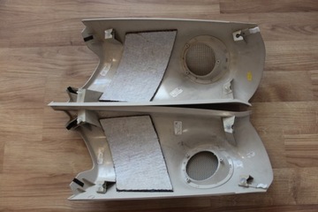 Крышка задней стойки LOGIC7 Range Rover L322