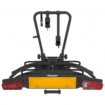 БАГАЖНИК ДЛЯ ВЕЛОСИПЕДОВ НА 3 ЭЛЕКТРОВЕЛОСИПЕДА PERUZZO ATLANTIS HOOK PLATFORM