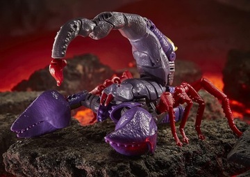 Фигурка Трансформеры Predacon Scorponok WFC-K23