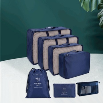 ПУТЕШЕСТВЕННЫЙ ОРГАНИЗАТОР УПАКОВКА ПУТЕШЕСТВЕННЫЙ ОРГАНИЗАТОР УПАКОВКА CUBES TRAVEL