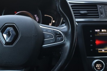 Renault Kadjar Crossover Facelifting 1.3 TCe 140 FAP 140KM 2019 Renault Kadjar 1.3 TCe, Salon Polska, Serwis ASO, zdjęcie 17