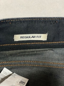 Hugo Boss jeans spodnie męskie klasyczne W32 L32