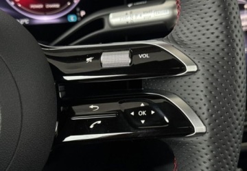 Mercedes CLA C118/X118 2025 Mercedes-Benz CLA 200 nowy model pojazd demonstracyjny 1.5 Benzyna 163KM, zdjęcie 20