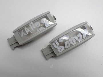LAMPA INTERIÉR KABINY ORIGINÁLNÍ 1K0947109 SKODA KAROQ 20R