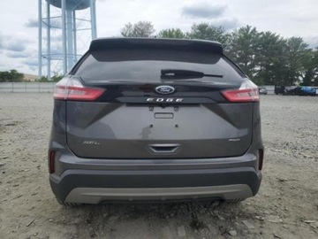Ford Edge II 2022 Ford Edge Sel awd 2.0 Benzyna 250KM, zdjęcie 4