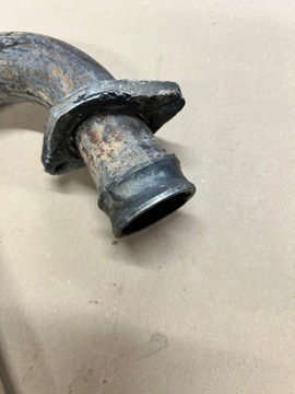 Выпускной коленчатый коллектор Yamaha yfz 450 yfz450