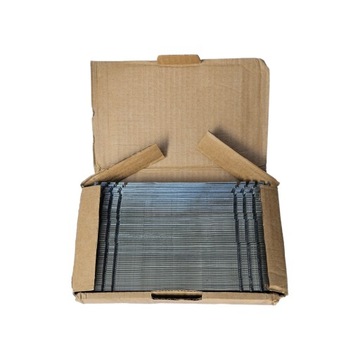 WIESZAK UCHWYT ŁĄCZNIK ES 60/75 PŁASKI 100szt NA PROFIL CD60 BLACHA 0,8mm