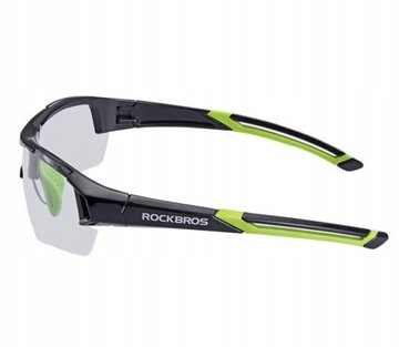СОЛНЦЕЗАЩИТНЫЕ ОЧКИ ДЛЯ Велоспорта ФОТОХРОМНАЯ ОПРАВА