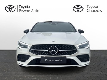 Mercedes CLA C118/X118 Coupe 1.3 200 163KM 2020 Mercedes-Benz CLA 200 AMG Line 7G-DCT II (2019-) M, zdjęcie 7