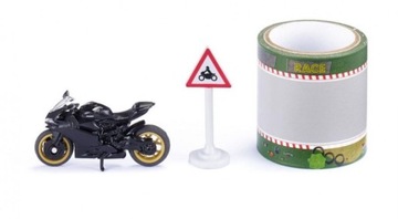 SIKU MOTOR DUCATI PANIGALE 1299 Z TASMA 1601