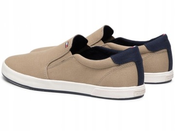 Buty Tommy Hilfiger Trampki ICONIC SLIP ON r. 44