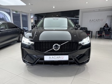 Volvo XC60 II 2022 Volvo XC 60 B5 AWD Plus Dark / 1 właściciel / Salo, zdjęcie 5