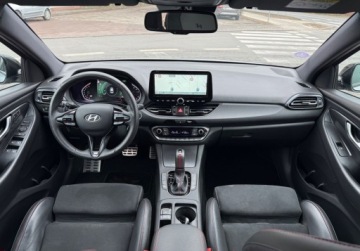 Hyundai i30 III Hatchback Facelifting 1.0 T-GDI 120KM 2022 Hyundai i30 N-LINE Navi Full led 50.000 km Benzyna 120KM, zdjęcie 7
