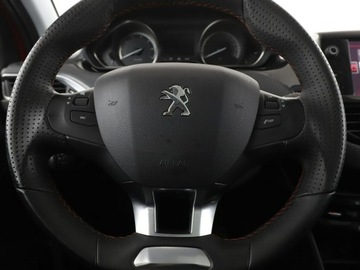 Peugeot 2008 I SUV Facelifting 1.2 PureTech 110KM 2016 Peugeot 2008 lift klima auto navi panorama, zdjęcie 20