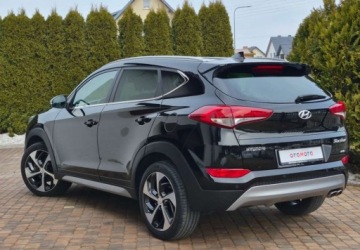 Hyundai Tucson III SUV 1.6 T-GDI 177KM 2017 Hyundai Tucson Hyundai Tucson 1.6 GDi 4WD DCT Style 1.6 Benzyna 177KM, zdjęcie 37