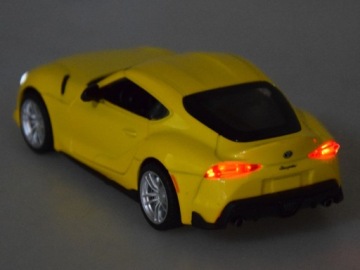 Toyota GR Supra 1:31 металлический автомобиль ZA3758
