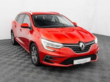 Renault Megane IV Grandtour Facelifting 1.3 TCe 140KM 2022 Renault Megane WD1356R#1.3 TCe FAP Intens EDC, zdjęcie 2