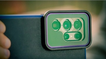 Серый фильтр ND1000 FREEWELL для SAMSUNG S23 ULTRA (FW-GX-ND1000)