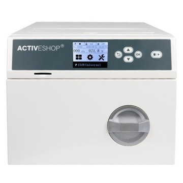 Автоклав Лафомед LFSS03AA LCD 3 л, класс Б, медицинский