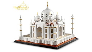 LEGO Architecture 21056 Тадж-Махал